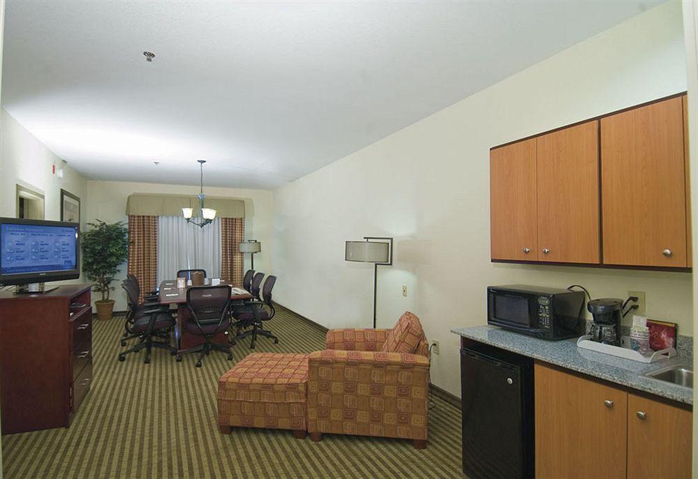 Comfort Suites ויקסבורג חדר תמונה