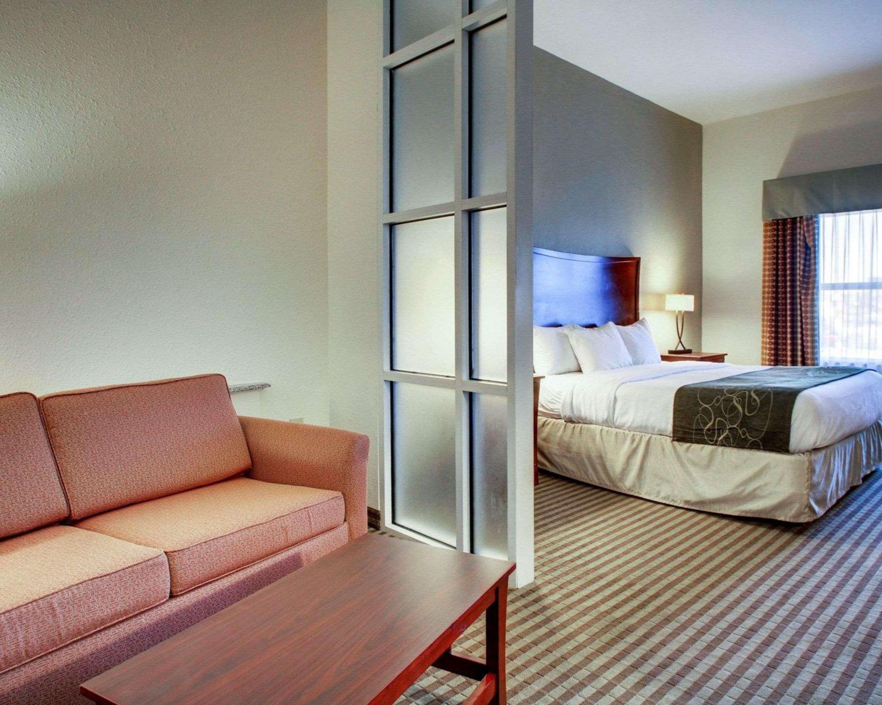 Comfort Suites ויקסבורג מראה חיצוני תמונה