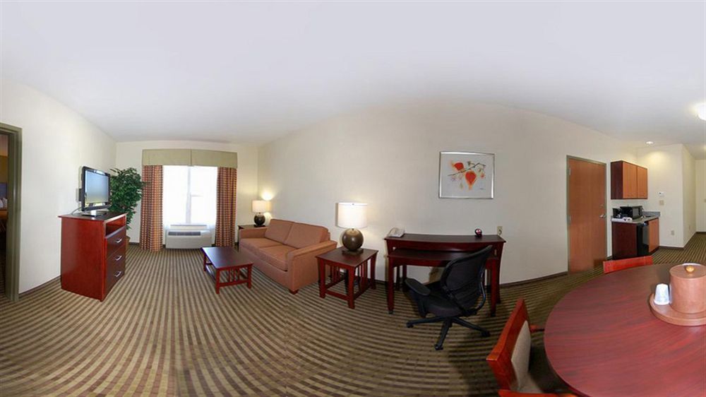 ויקסבורג Comfort Suites מראה חיצוני תמונה